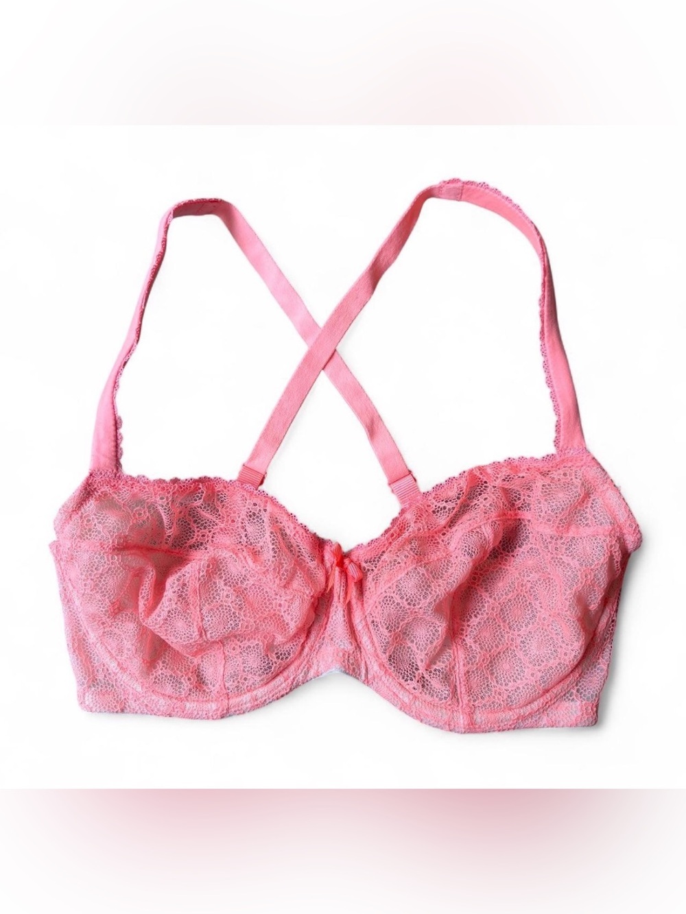 Victoria’s Secret Body by Victoria Unlined Demi Bra 34DDD